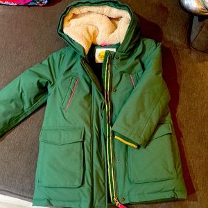 Mini Boden kids coat